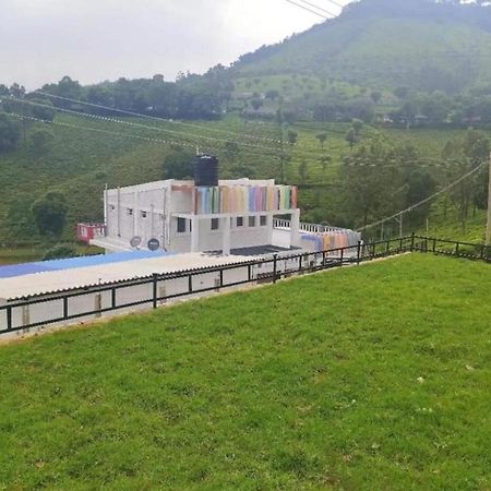 Hotel Hill Park Ooty Exterior foto