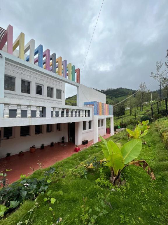 Hotel Hill Park Ooty Exterior foto