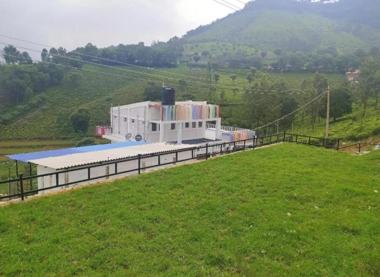 Hotel Hill Park Ooty Exterior foto