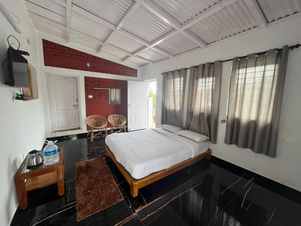 Hotel Hill Park Ooty Exterior foto